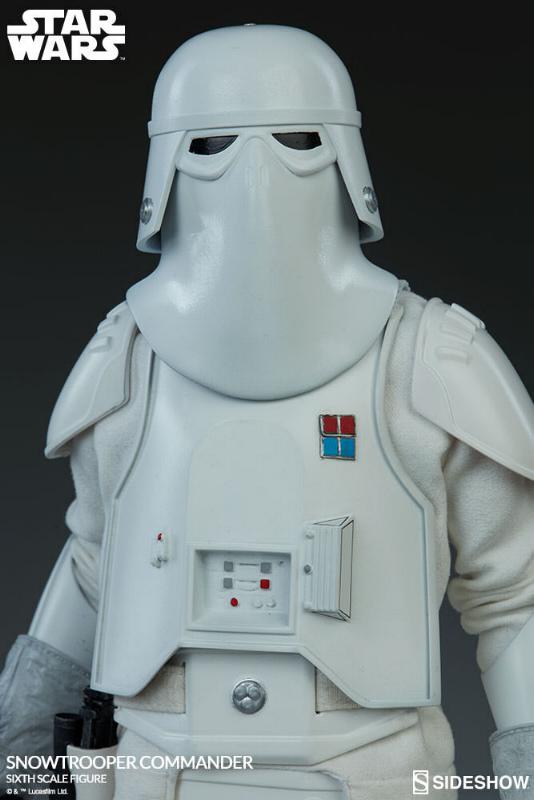 Sideshow - Snowtrooper Commander Sixth Scale Figure 1128