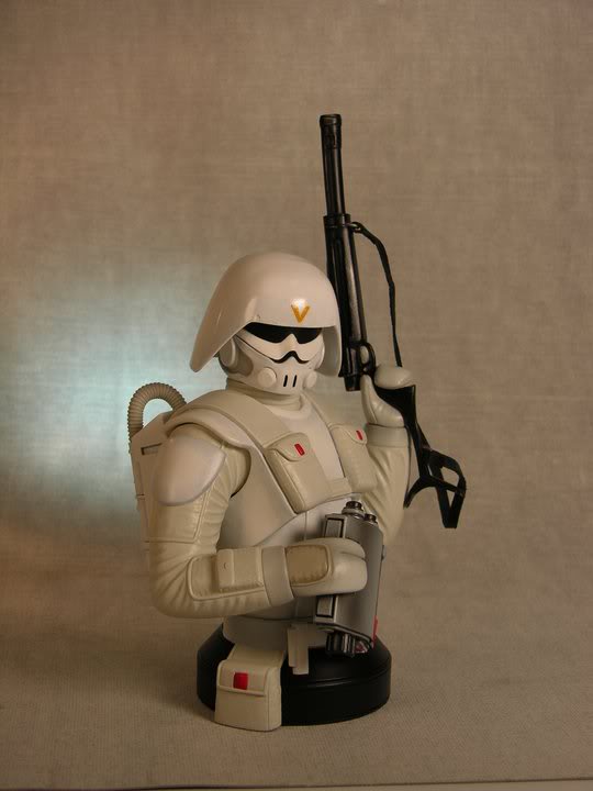 Gentle Giant - McQuarrie Snowtrooper SDCC 2011 Mini Bust 1160