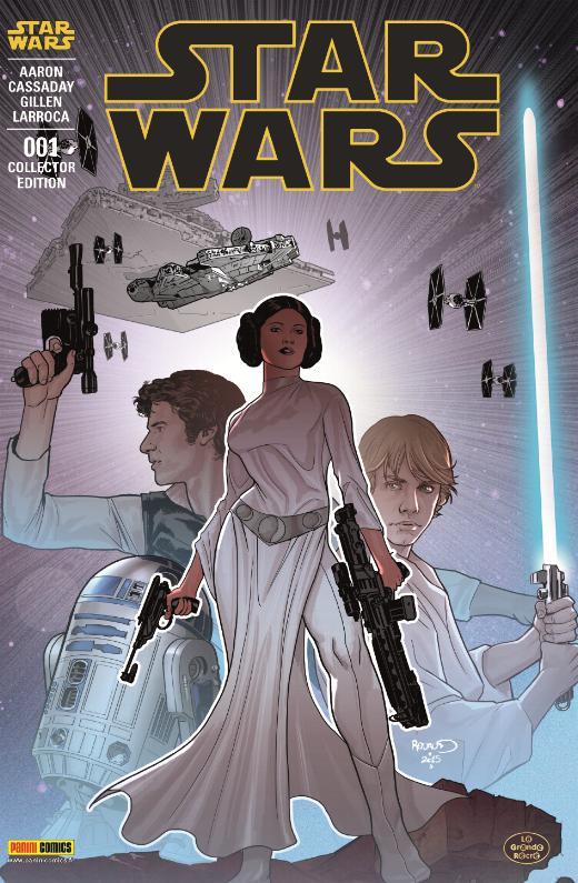 MAGAZINE STAR WARS #1 PANINI - Mai 2015 1213