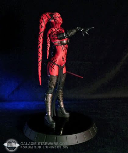 Darth Talon Statue Gentle Giant - Page 2 1252