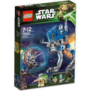 LEGO STAR WARS - 75002 - AT-RT 20130111