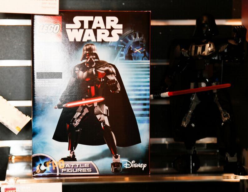 LEGO STAR WARS BATTLE FIGURES - 75111 - Darth Vader 2015-i19