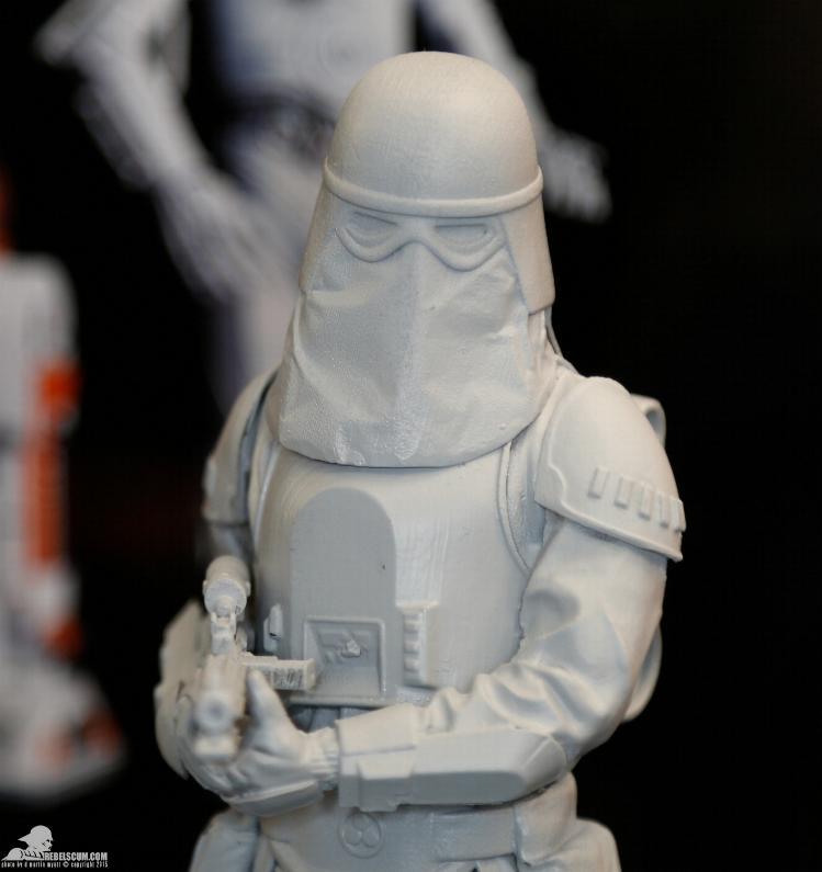 Kotobukiya: Snowtrooper Two-Pack ARTFX+ Statues  2015-i31