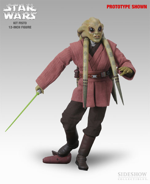 Sideshow Collectibles - Order of the Jedi - 12 inch Figures 21061_11