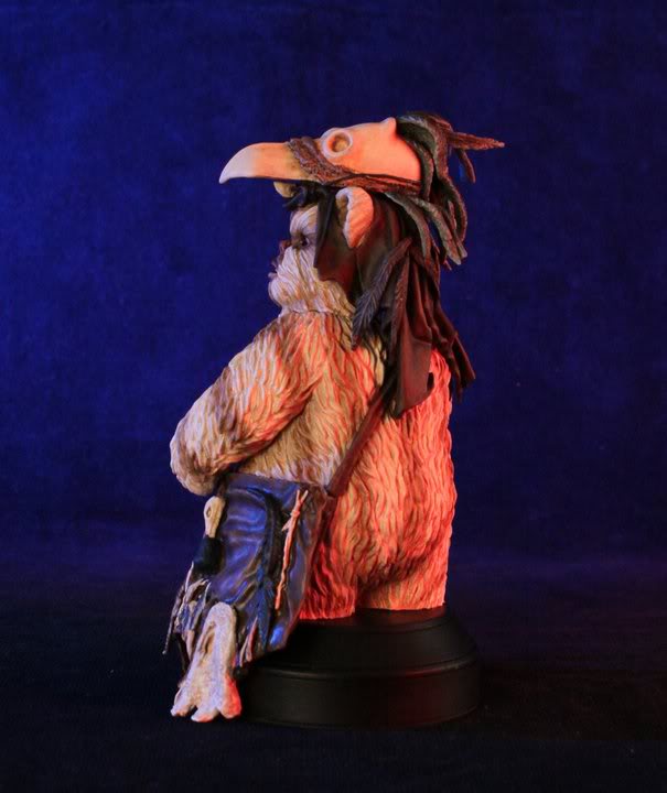 Gentle Giant - Logray - Mini-Bust 26059310