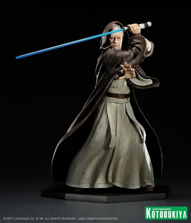 Kotobukiya - Ben Kenobi - ARTFX 28348510