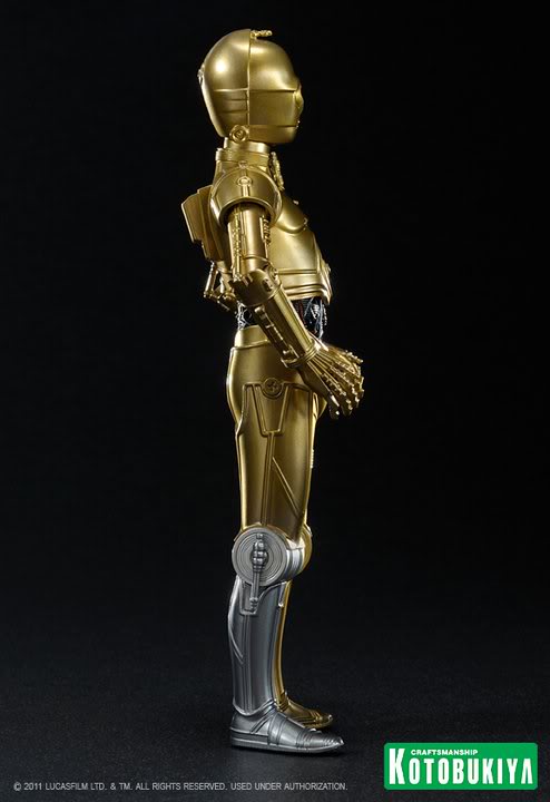 Kotobukiya - C-3PO & R2-D2 Two Pack - ARTFX+  28395910