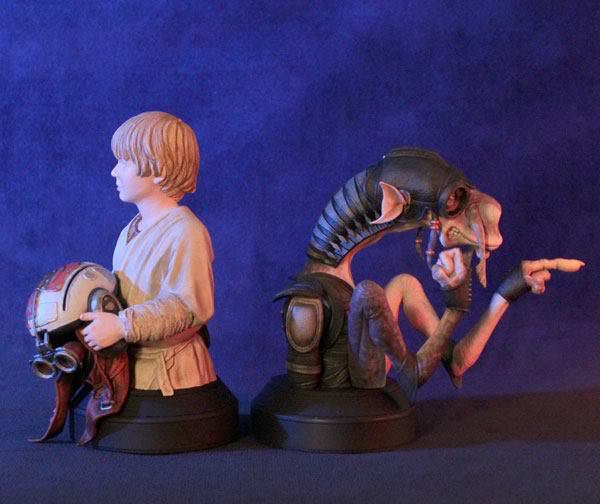 Gentle Giant - Sebulba and Anakin 2-pack Mini Busts  - Page 2 31074310