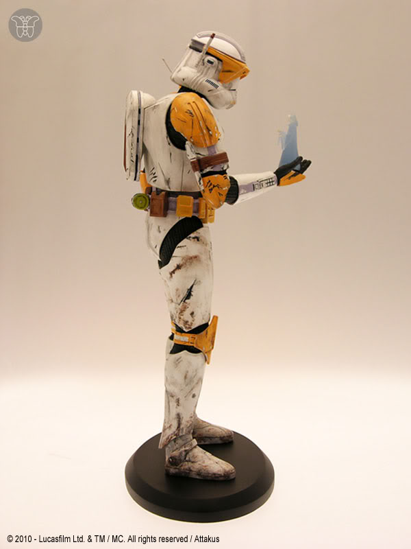 ATTAKUS - Commander Cody "Order 66" 313