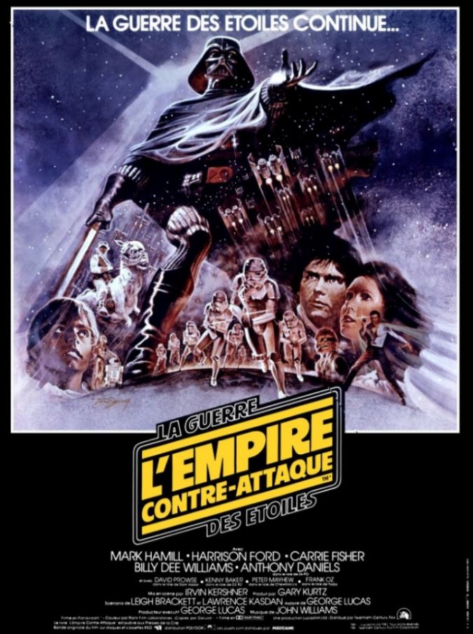 Star Wars (Episode V) - Empire Strikes Back 50110