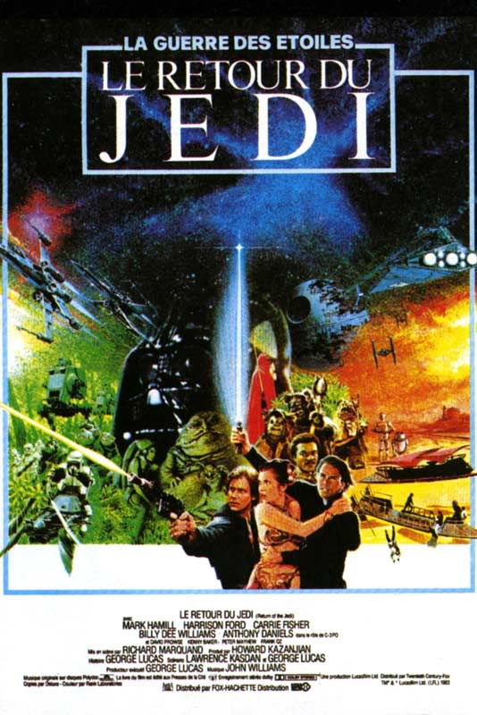 Star Wars (Episode VI) - Return of the Jedi 60110