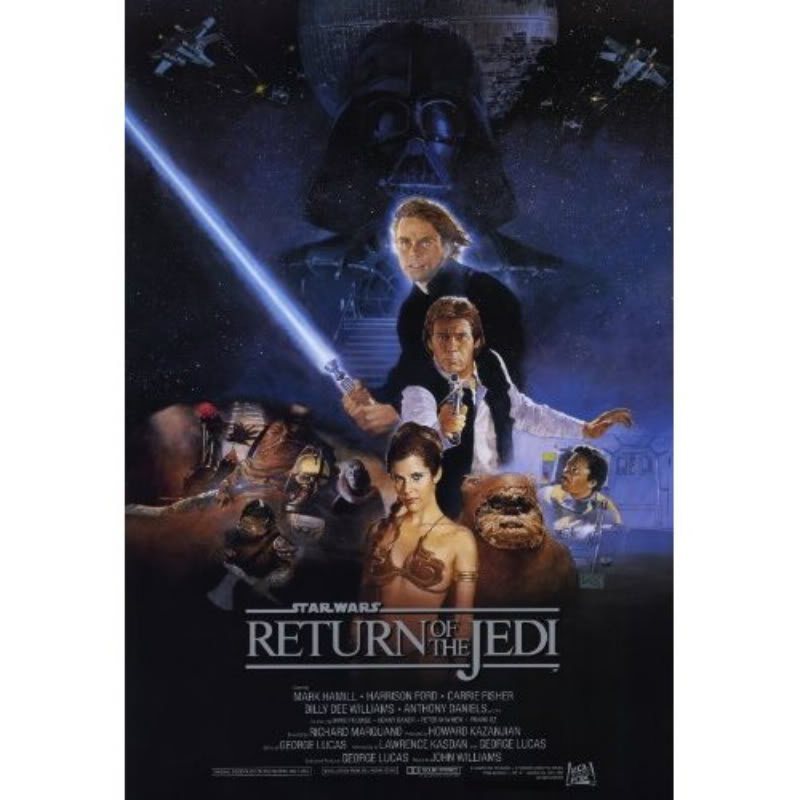 Star Wars (Episode VI) - Return of the Jedi 60310