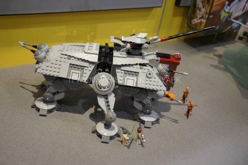 LEGO STAR WARS - 75019 - AT-TE 75019011