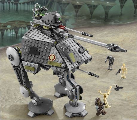 LEGO STAR WARS - 75043 - AT-AP 75043016