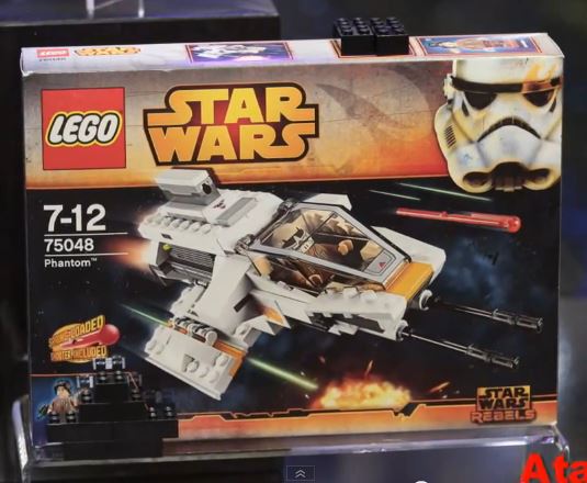 LEGO STAR WARS REBELS - 75048 - Phantom 75048011