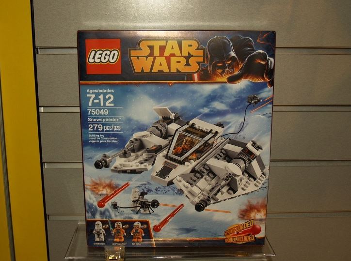LEGO STAR WARS - 75049 - Snowspeeder 75049010