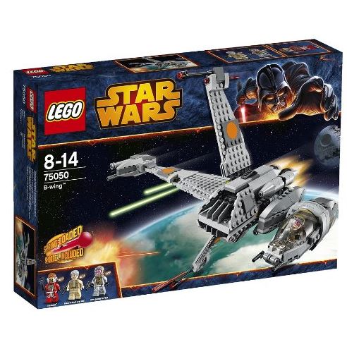 LEGO STAR WARS - 75050 - B-Wing 75050012