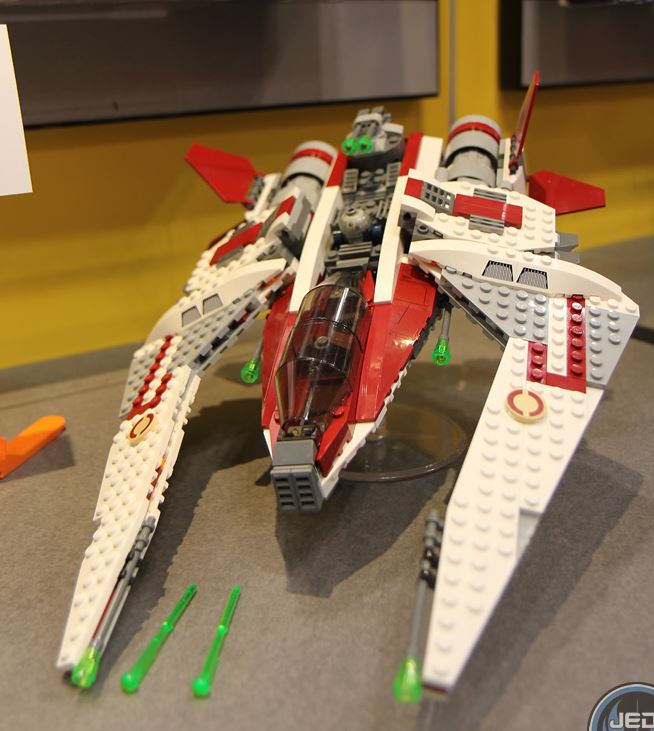 LEGO STAR WARS - 75051 - Jedi Scout Fighter 75051011