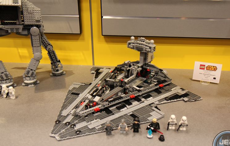 LEGO STAR WARS - 75055 - Imperial Star Destroyer 75055013