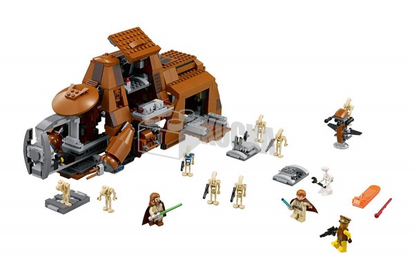 LEGO STAR WARS -  75058 - MTT 75058-10