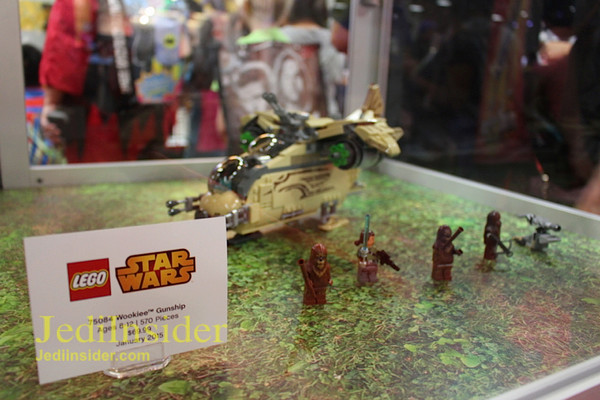 LEGO STAR WARS REBELS - 75084 - Wookiee Gunship 75080018