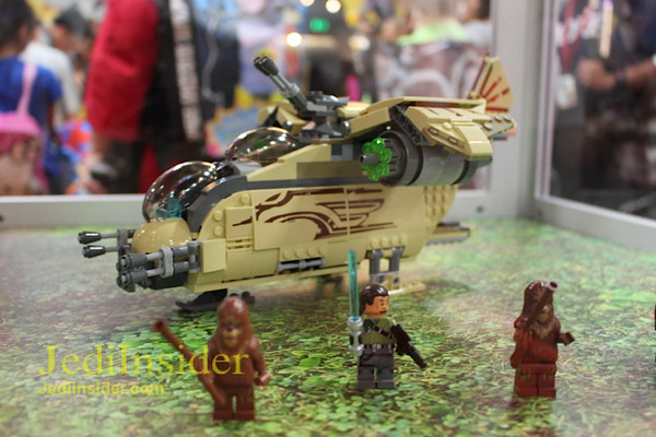 LEGO STAR WARS REBELS - 75084 - Wookiee Gunship 75080019
