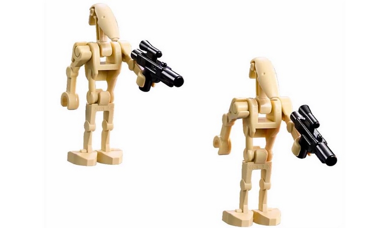 LEGO STAR WARS - 75086 - Battle Troop Droid Carrier 75086012