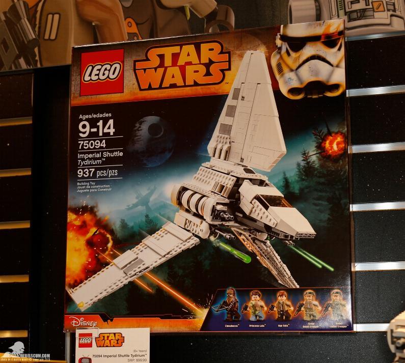 LEGO  STAR WARS - 75094 - Imperial Shuttle Tydirium 75094_10