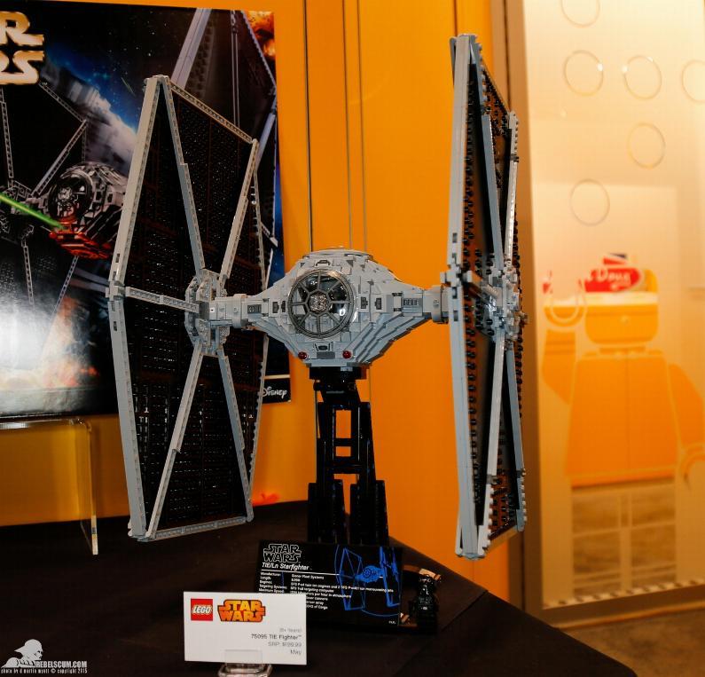LEGO STAR WARS - 75095 - UCS TIE Fighter  75095_18
