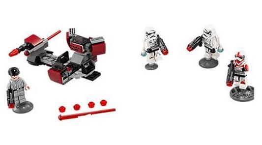 LEGO STARWARS BATTLEFRONT - 75134 - Empire Battle Pack 75134_12