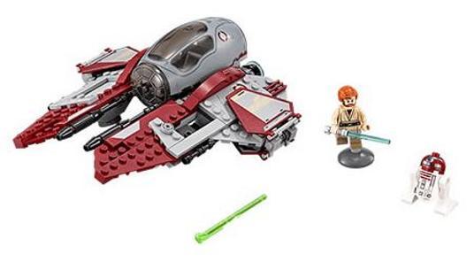 LEGO STARWARS - 75135 Obi-Wan's Jedi Interceptor 75135_10