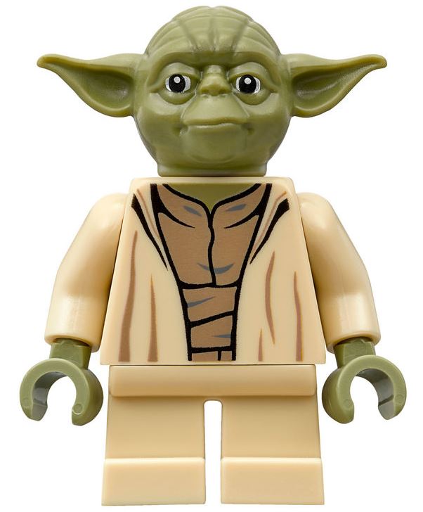 LEGO STAR WARS - 75168 - Yoda's Jedi Starfighter 75168_12