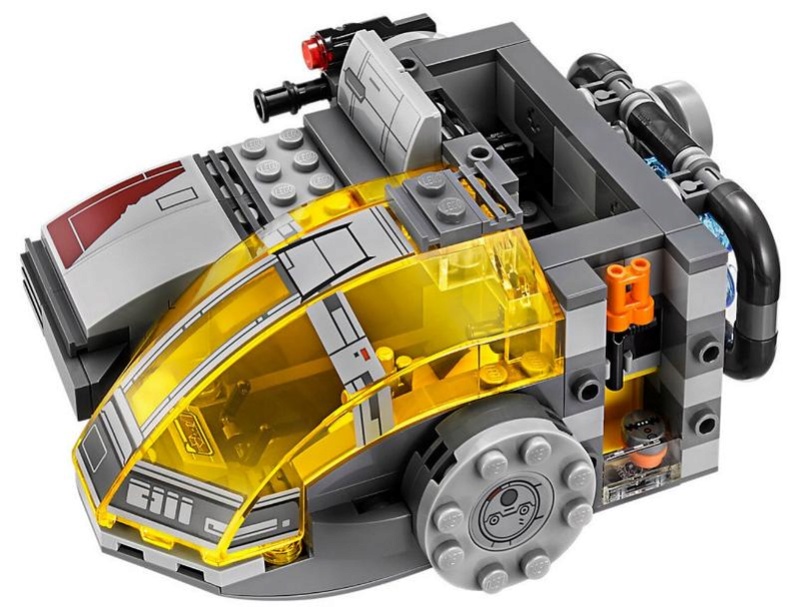 LEGO STAR WARS - 75176 - Resistance Transport Pod 75176_23