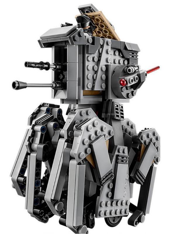 LEGO STAR WARS - 75177 - First Order Heavy Scout Walker 75177_12