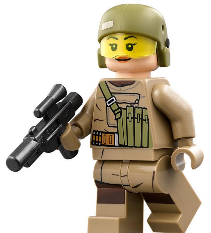LEGO STAR WARS - 75177 - First Order Heavy Scout Walker 75177_17