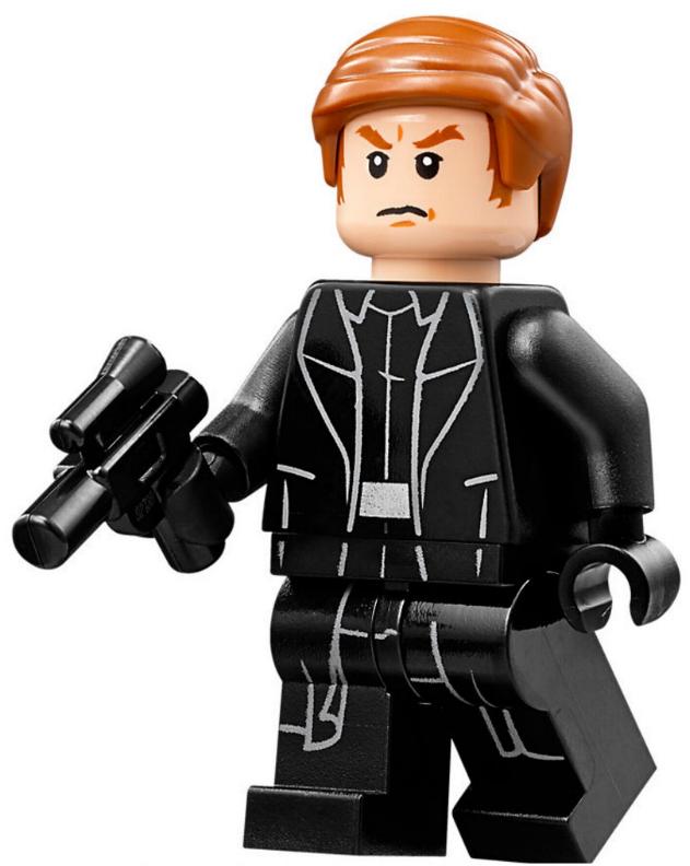 LEGO STAR WARS - 75177 - First Order Heavy Scout Walker 75177_19