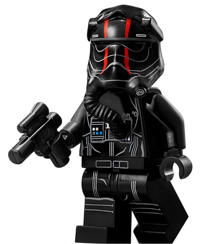 LEGO STAR WARS - 75179 - Kylo Ren's TIE Fighter 75179_32