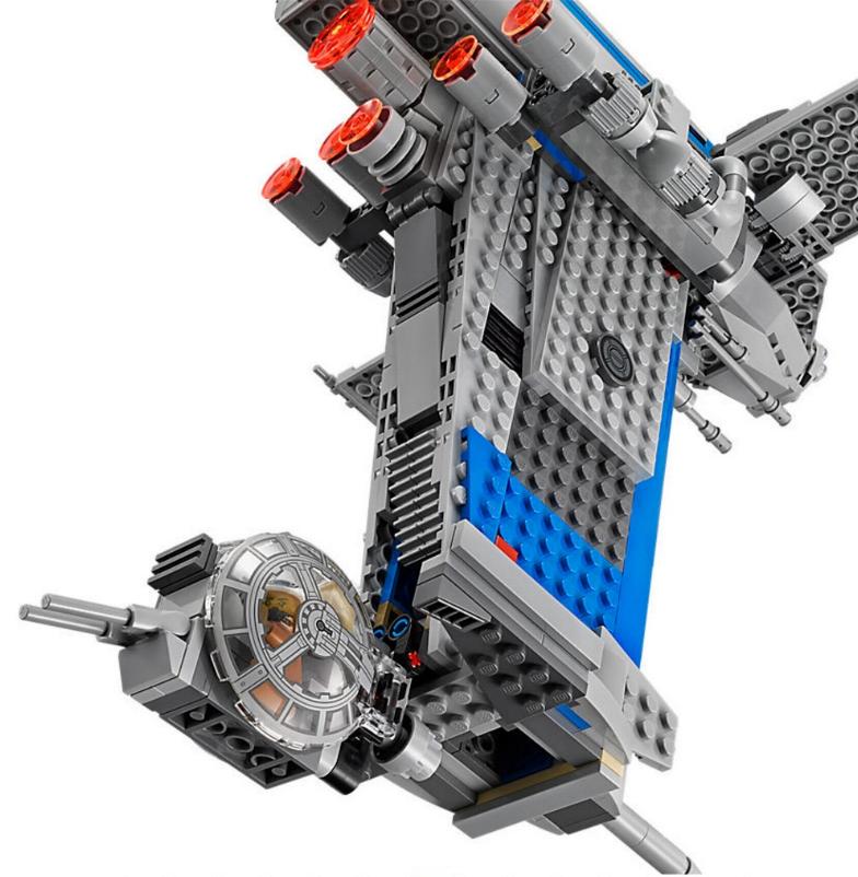 LEGO STAR WARS - 75188 - Resistance Bomber 75188_15