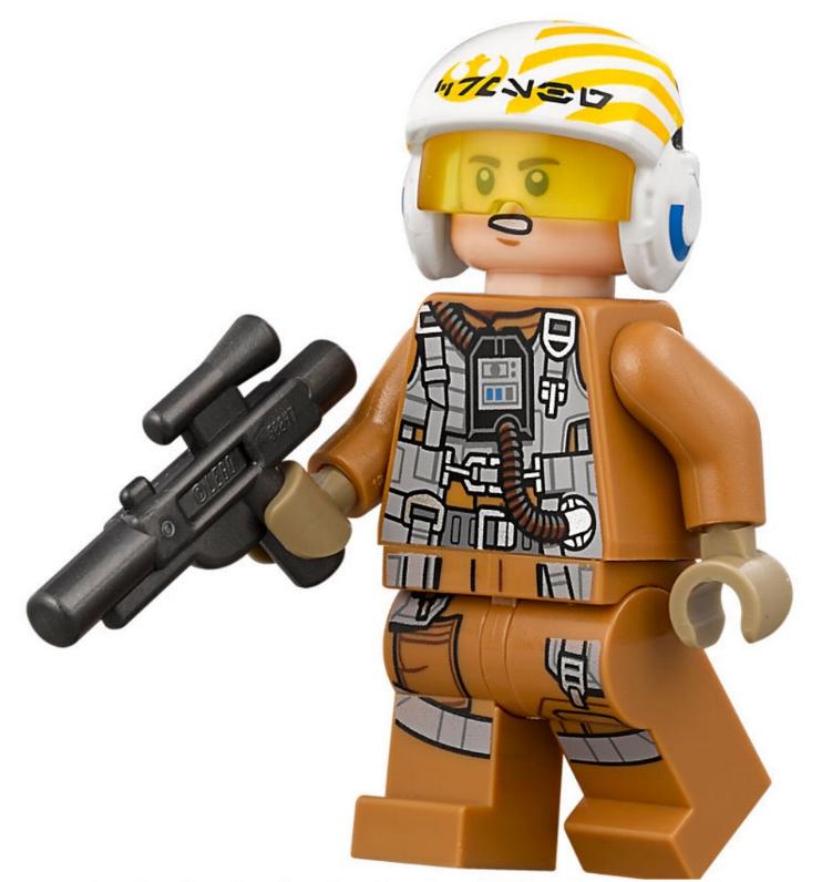 LEGO STAR WARS - 75188 - Resistance Bomber 75188_18