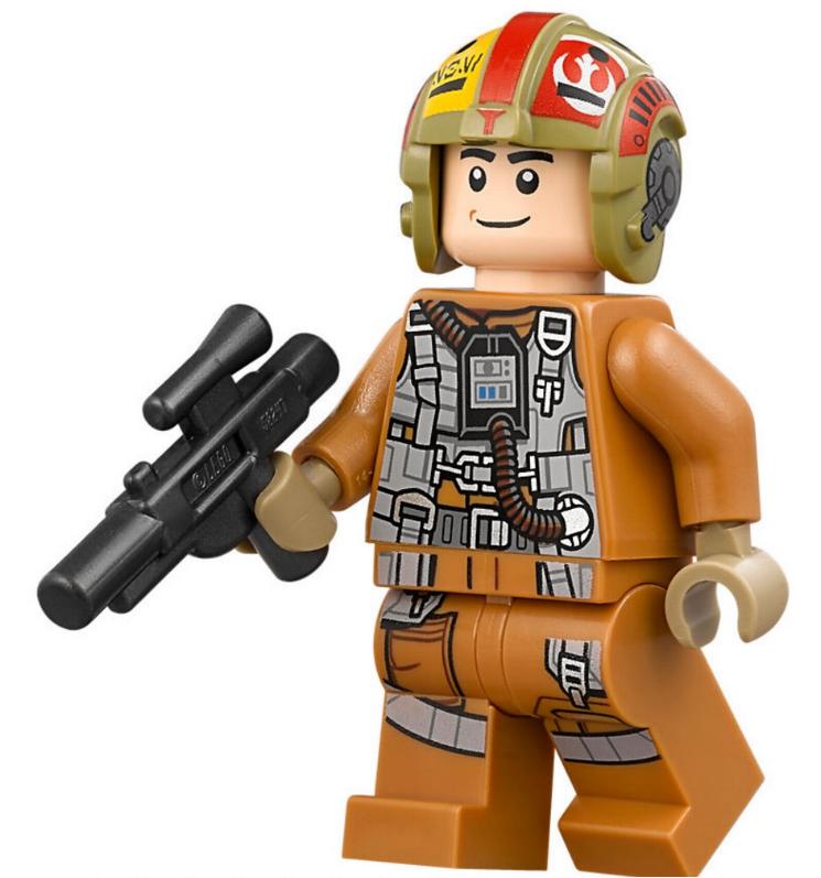 LEGO STAR WARS - 75188 - Resistance Bomber 75188_19