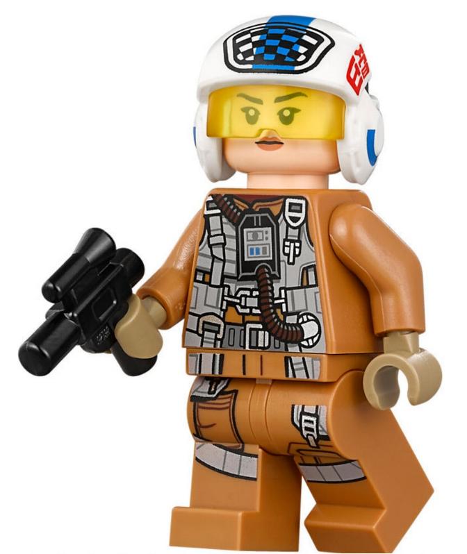 LEGO STAR WARS - 75188 - Resistance Bomber 75188_21