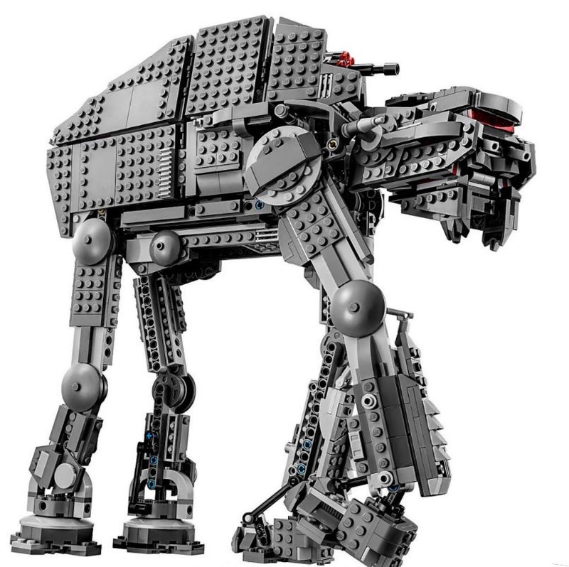 LEGO STAR WARS - 75189 - First Order Heavy Walker 75189_14