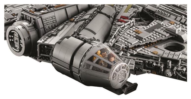 LEGO STAR WARS - 75192 Millennium Falcon UCS 75192_15