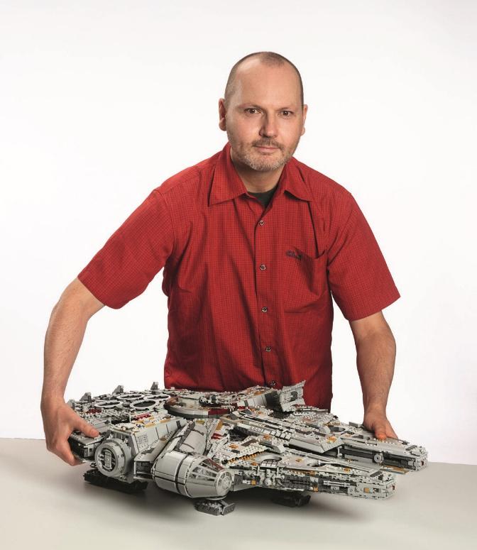 LEGO STAR WARS - 75192 Millennium Falcon UCS 75192_47