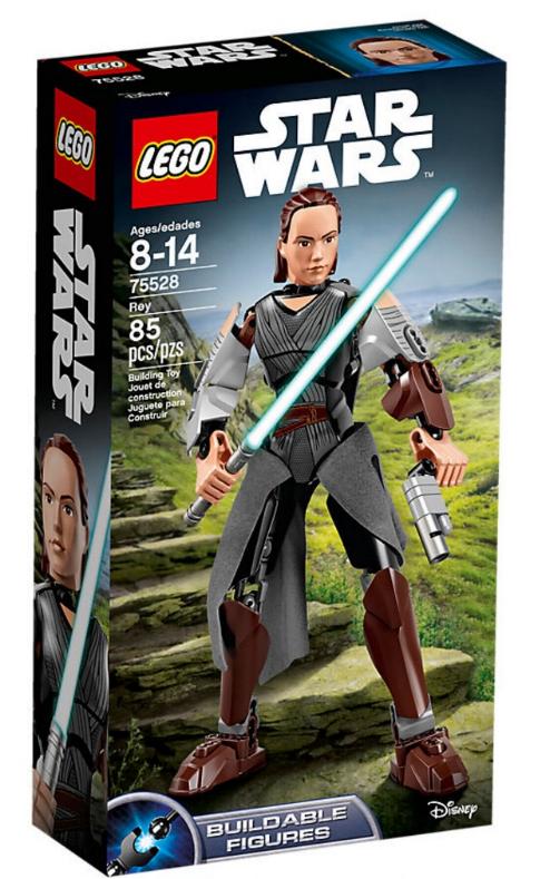 LEGO STAR WARS - 75528 - Rey 75528_12