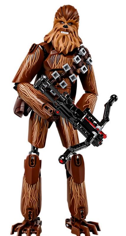 LEGO STAR WARS - 75530 - Chewbacca 75530_11