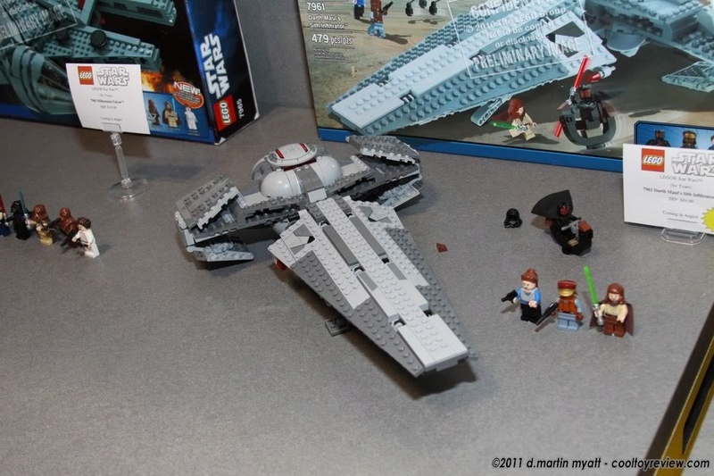 LEGO STAR WARS - 7961 - Darth Maul Sith Infiltrator  7961_012