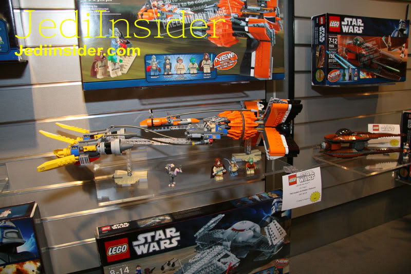 LEGO STAR WARS - 7962 - Anakin & Sebulba Podracers  7962_012