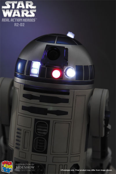 R2-D2 et C-3PO RAH 12 Inch 90057110