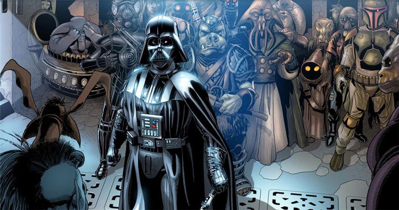 Marvel Comics US - Star Wars: Darth Vader A11